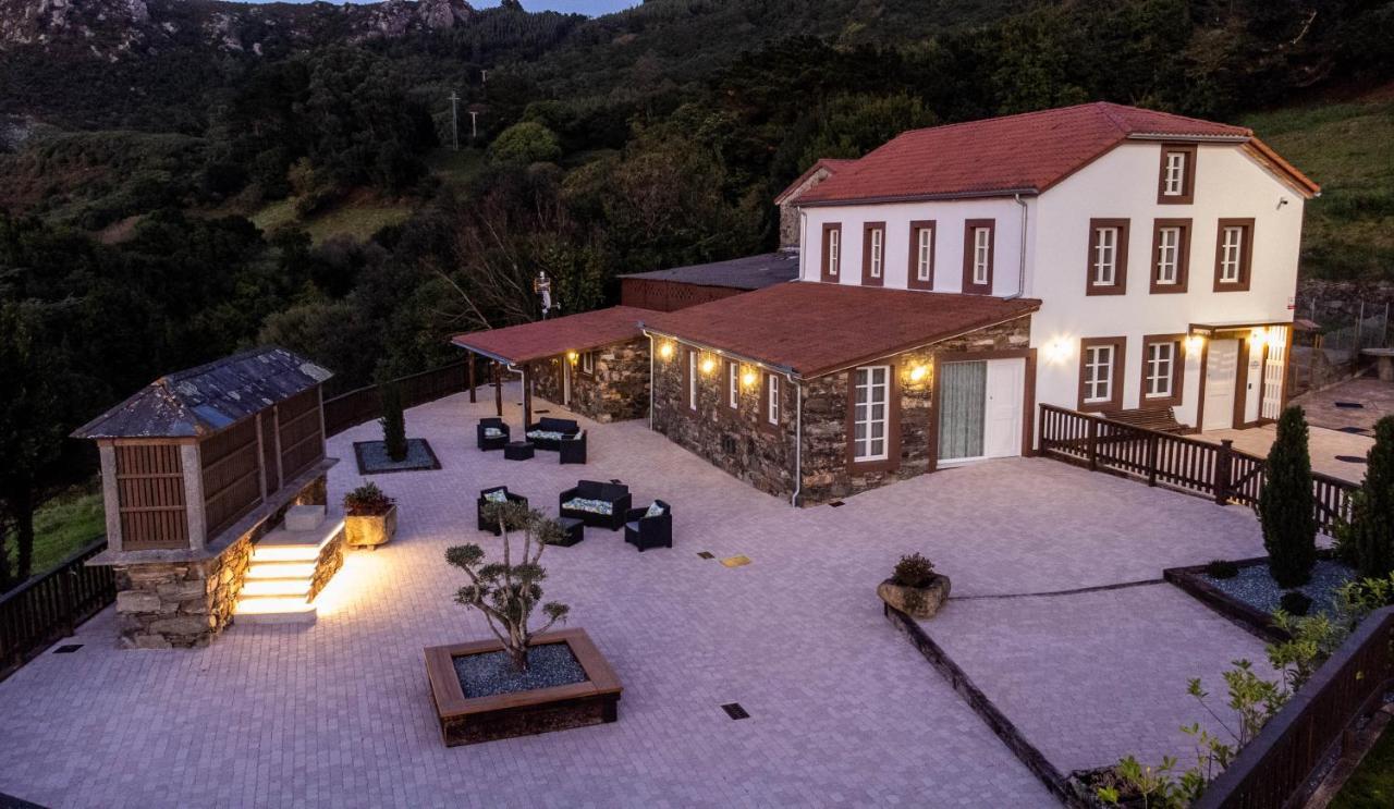Casa Rural San Andres De Teixido Cedeira Exteriér fotografie